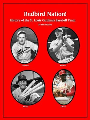 cover image of Redbird Nation